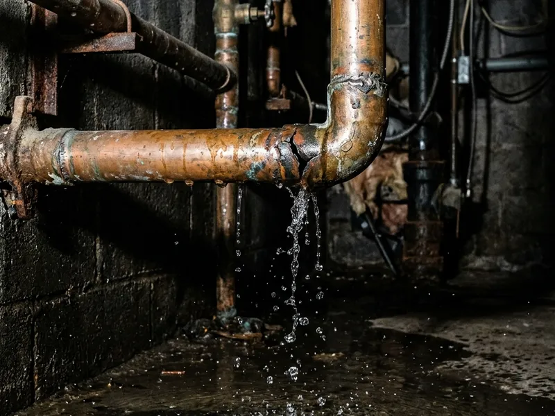 Leak Detection & Repair Plumber in Delmar, IA